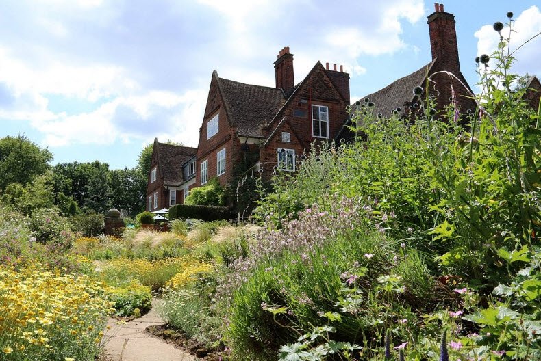 Winterbourne House and Garden, United Kingdom